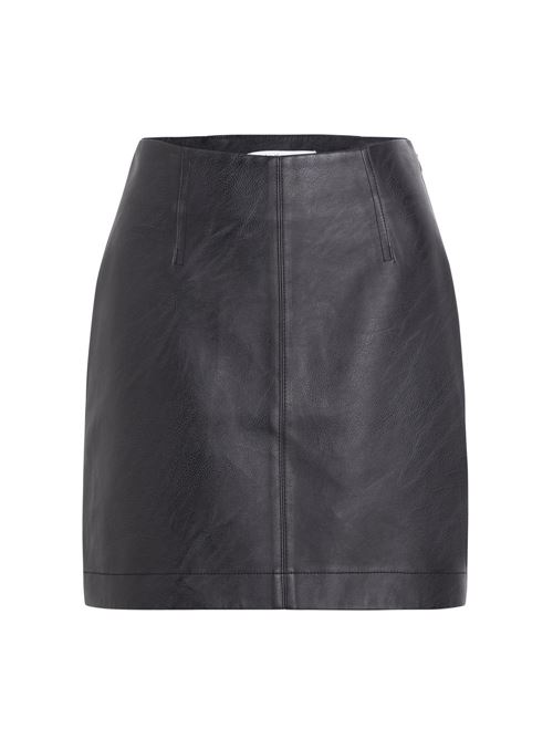 faux leather skirt CALVIN KLEIN JEANS | J20J222554BEH